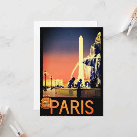 ヴィンテージ カード (正面/裏面インサイチュ)