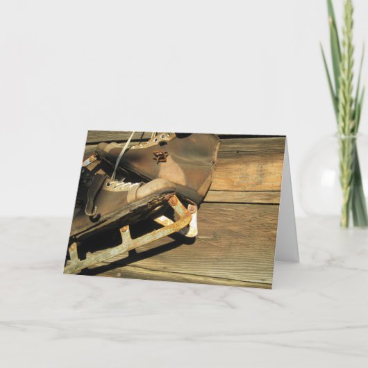 ヴィンテージ カード (正面)