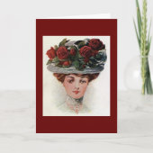 ヴィンテージ カード (正面)