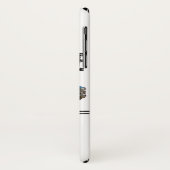 ヴィンテージ·カー·カンパニーGTO Case-Mate iPhoneケース (裏面/左)