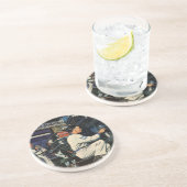 ヴィンテージ カー 修理 サービス ビジネス 自動車 整備士 コースター (側面)