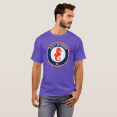 ヴィンテージ ガルフショアーズ アラバマ Tシャツ (正面フル)