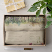 ヴィンテージ・ガーデン・ジャーナル 薄葉紙 (ギフト)