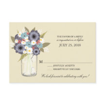 ヴィンテージ ガーデン メイソンジャー | RSVP