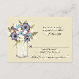 ヴィンテージ ガーデン メイソンジャー | RSVP