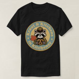 ヴィンテージ キッチナー オンタリオ州 ドイツ系文化 Tシャツ