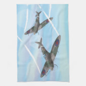 ヴィンテージ キッチンタオル (縦)