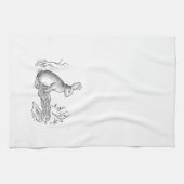 ヴィンテージ キッチンタオル (横)