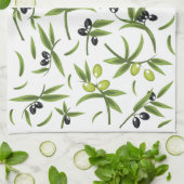 ヴィンテージ キッチンタオル (折り畳み)