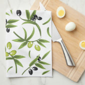 ヴィンテージ キッチンタオル (四つ折り)