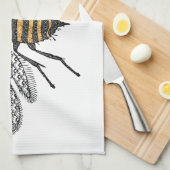 ヴィンテージ キッチンタオル (四つ折り)