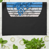 ヴィンテージ キッチンタオル (折り畳み)