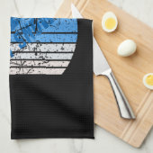 ヴィンテージ キッチンタオル (四つ折り)