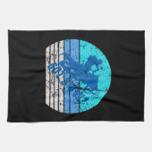 ヴィンテージ キッチンタオル (横)