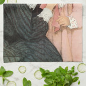 ヴィンテージ キッチンタオル (折り畳み)