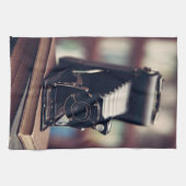 ヴィンテージ キッチンタオル (横)