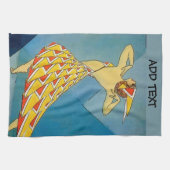 ヴィンテージ キッチンタオル (横)