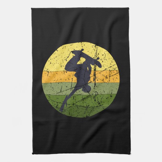 ヴィンテージ キッチンタオル (縦)