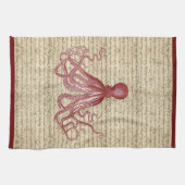 ヴィンテージ キッチンタオル (横)