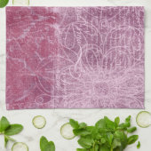 ヴィンテージ キッチンタオル (折り畳み)