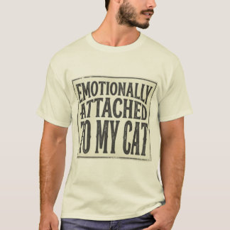 ヴィンテージ・キャットマム・コースター - 愛猫にメロメロ Tシャツ