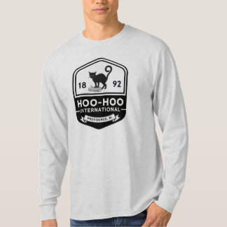 ヴィンテージ・キャット・ロゴ 長袖 - プロビデンス, ロードアイランド州 Tシャツ