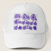 ヴィンテージ キャップ (正面)