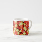 ヴィンテージ·キャンディー·ショファッションドップ エスプレッソカップ (正面右)