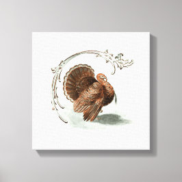 ヴィンテージ キャンバスプリント