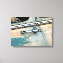 ヴィンテージ キャンバスプリント