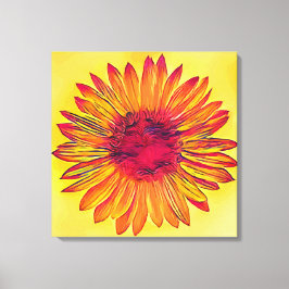 ヴィンテージ キャンバスプリント