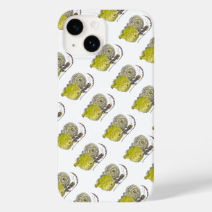 ヴィンテージ キュート ファンタジー バタフライ フェアリー 翼 Case-Mate iPhone 14ケース