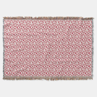 ヴィンテージ・キューピッドの壁紙 スローブランケット