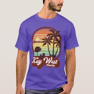 ヴィンテージ キーウェスト フロリダ レトロ 60s 70s ヴィンテージ tシャツ