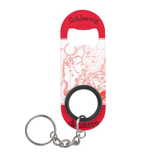 「ヴィンテージ」 キーホルダー栓抜き (正面)