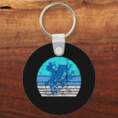 ヴィンテージ キーホルダー (正面)