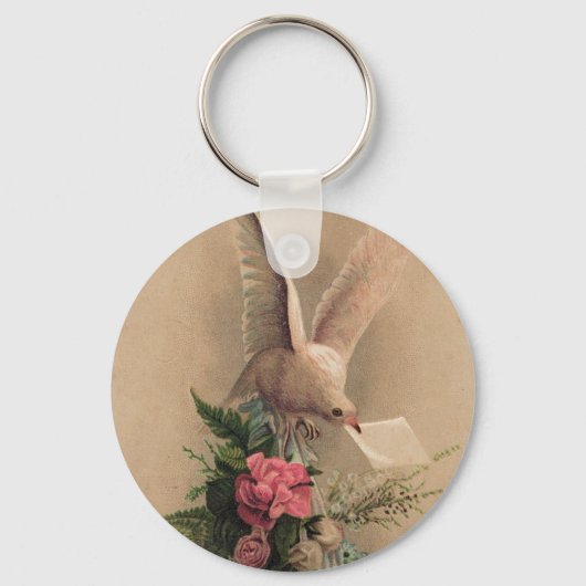 ヴィンテージ キーホルダー (正面)