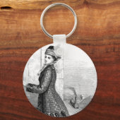 ヴィンテージ キーホルダー (正面)