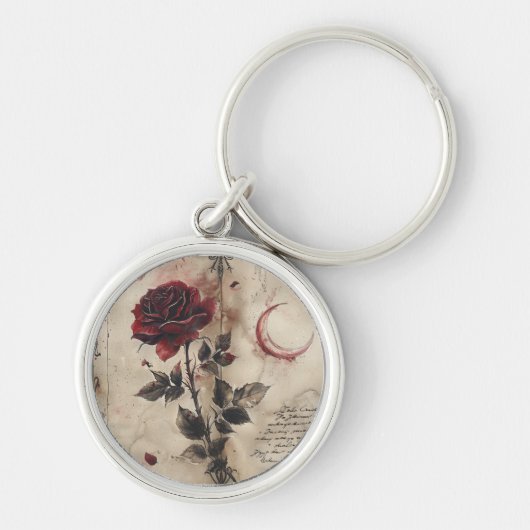 ヴィンテージ キーホルダー (正面)