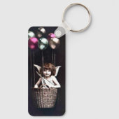 ヴィンテージ キーホルダー (裏面)