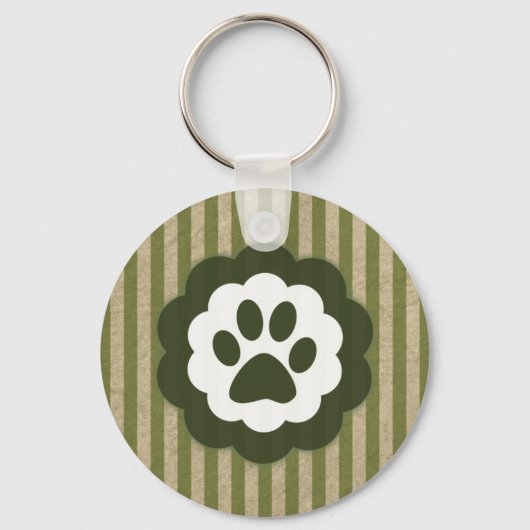 ヴィンテージ キーホルダー (正面)