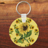 ヴィンテージ キーホルダー (正面)