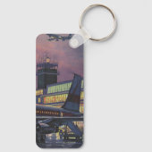 ヴィンテージ キーホルダー (裏面)