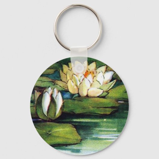 ヴィンテージ キーホルダー (正面)