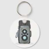 ヴィンテージ キーホルダー (裏面)