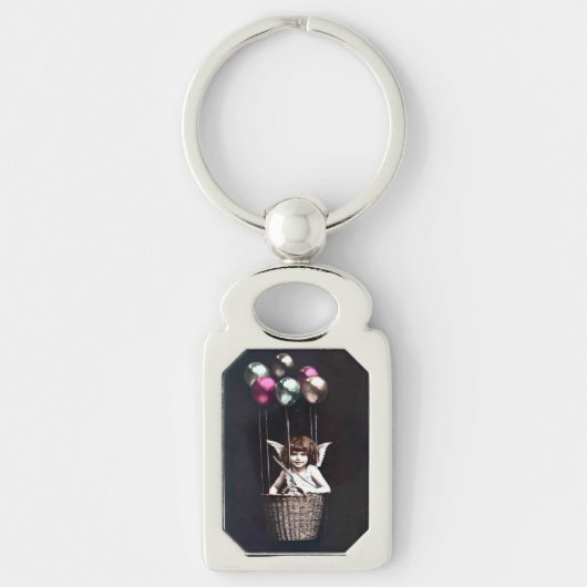 ヴィンテージ キーホルダー (正面)