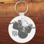 ヴィンテージ キーホルダー (正面)