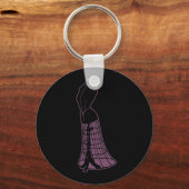 ヴィンテージ キーホルダー (正面)