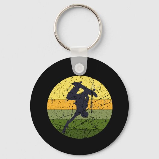 ヴィンテージ キーホルダー (正面)