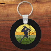 ヴィンテージ キーホルダー (正面)